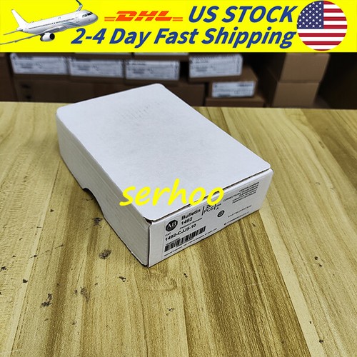 New Sealed 1492-CJJ5-10 Allen Bradley Free Shipping - Picture 3 of 5