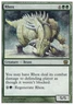 Magic the Gathering MTG Rhox (277) Eighth Edition   LP