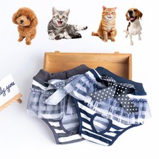 Pantalones Fisiológicos Para Perros Femeninos Pantalones Anti-acoso Del
