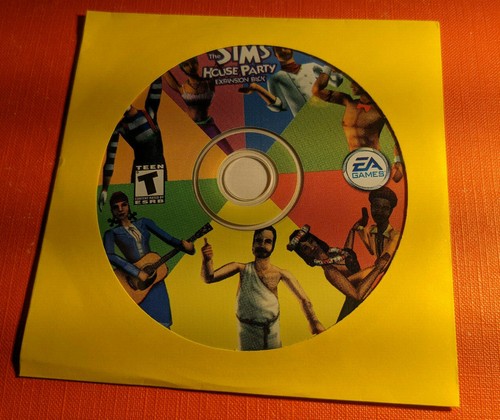 The Sims 1,2,3,4,Stories box jewel, sleeve manual expansion pc games cd dvd - Picture 23 of 235