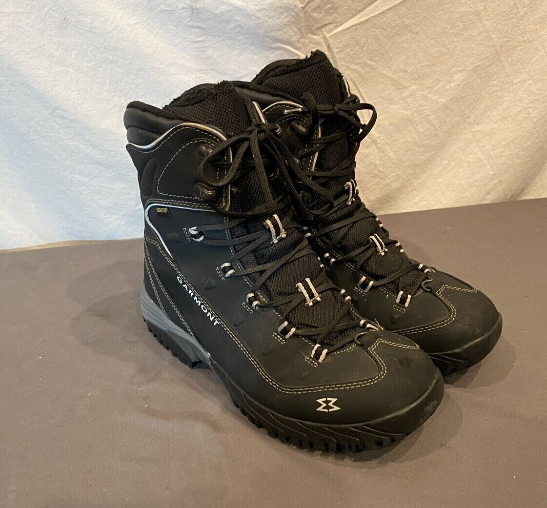 Garmont Black Thinsulate Ultra 