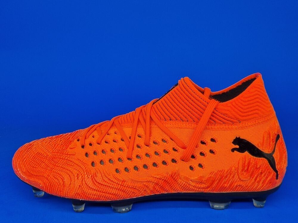 PUMA FUTURE 19.1 NETFIT FG LIMITED EDITION 106020-01 EB UK 9 PUMA FUTURE 19.1 NETFIT FG LIMITED EDITION 106020-01 EB UK 9