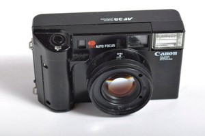 CANON ML AF35ML Kamera als Ersatzteil. Vintege camera for parts. f/1.9 40mm