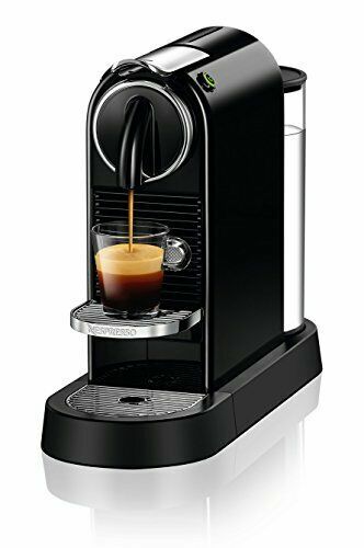 De'Longhi Citiz EN167.B - Cafetera de Cápsulas, Sistema Nespresso - Negra |  Compra online en eBay