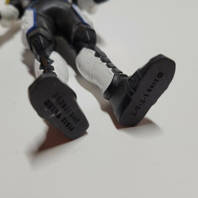 Kamen Rider Ixa Rider Hero Series Burst Mode Figure Kiva Over 6