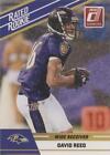 2010 Donruss Rated Rookie David Reed #25