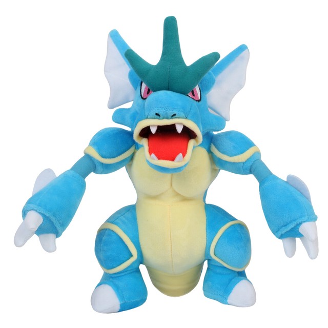 pokemon gardevoir plush