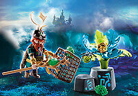 PLAYMOBIL Playm. Violet Vale Magier der Pflanzen| 70747 Giocattoli di 70747 - Picture 1 of 1