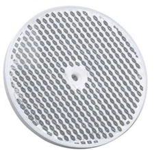 Reflector for Gate Operators Photo Sensors, Photo Beams 3.4“ Round German  Made