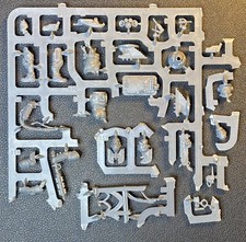 Arbites Proctor Kill Team Exaction Squad Warhammer 40k - NoS x1