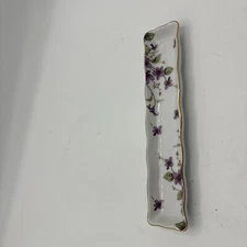 Vintage 1991 Lefton China Trinket/Candy Dish - Japan #00274