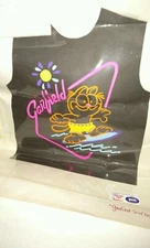 Garfield surfing cel pca apparel art 
