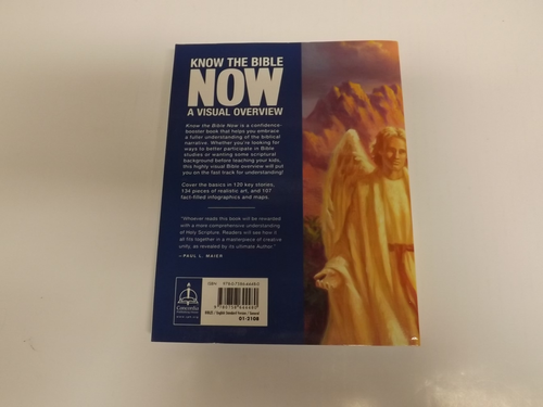 Kenne jetzt die Bibel - Taschenbuch von Edward Engelbrecht - Neu - Bild 2 von 11