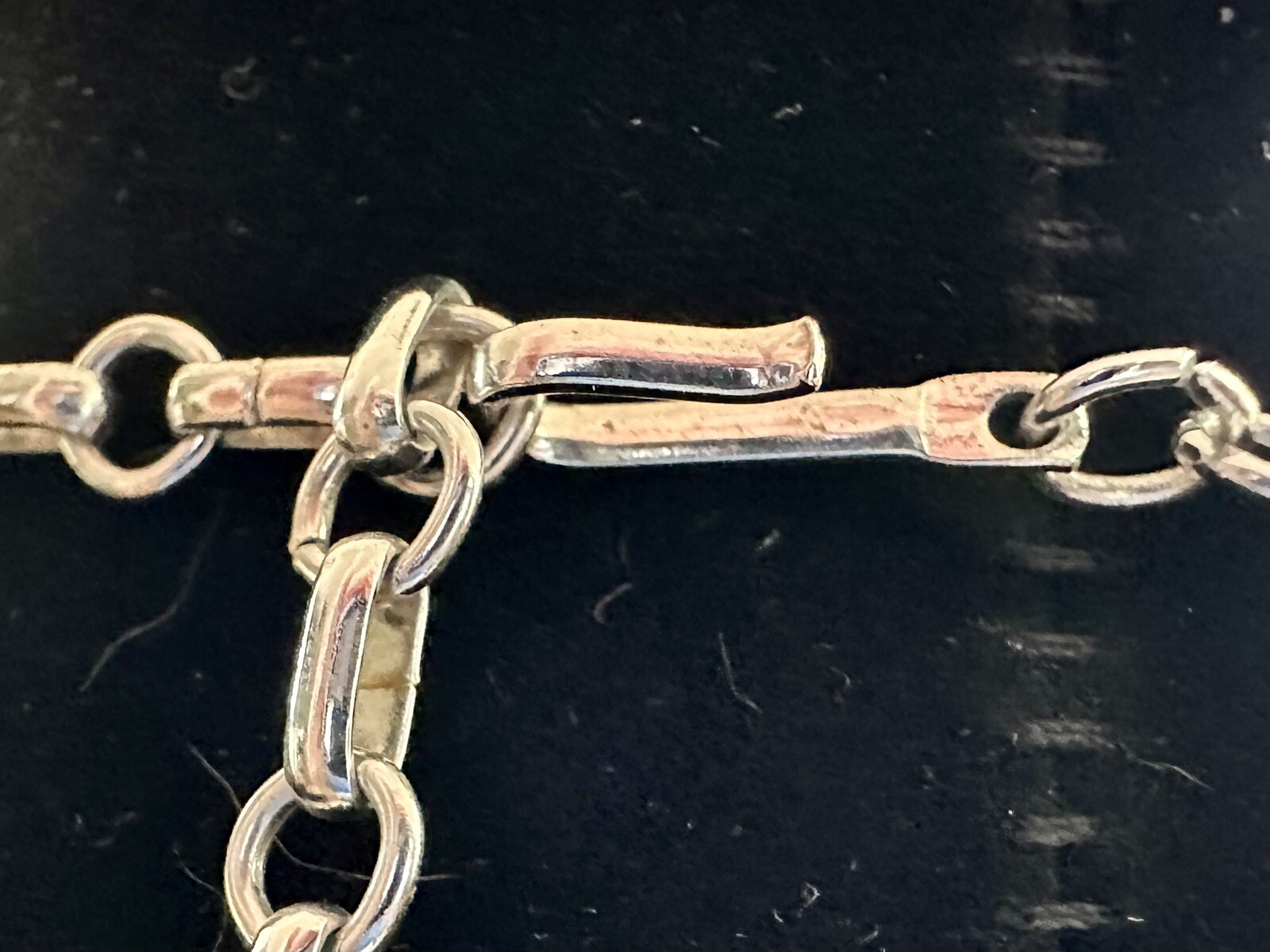 Vintage Signed Coro Rhinestone Statement Necklace - image 6