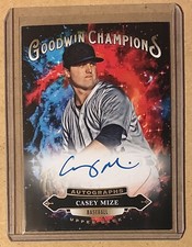 2020 Upper Deck Goodwin Champions Trading Cards 60