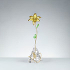 Swarovski Crystal Florere Lily Flower Figurine 5666972 New