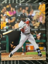 Boston Red Sox Rusney Castillo Autographed Signed 11x14 Photo COA #2