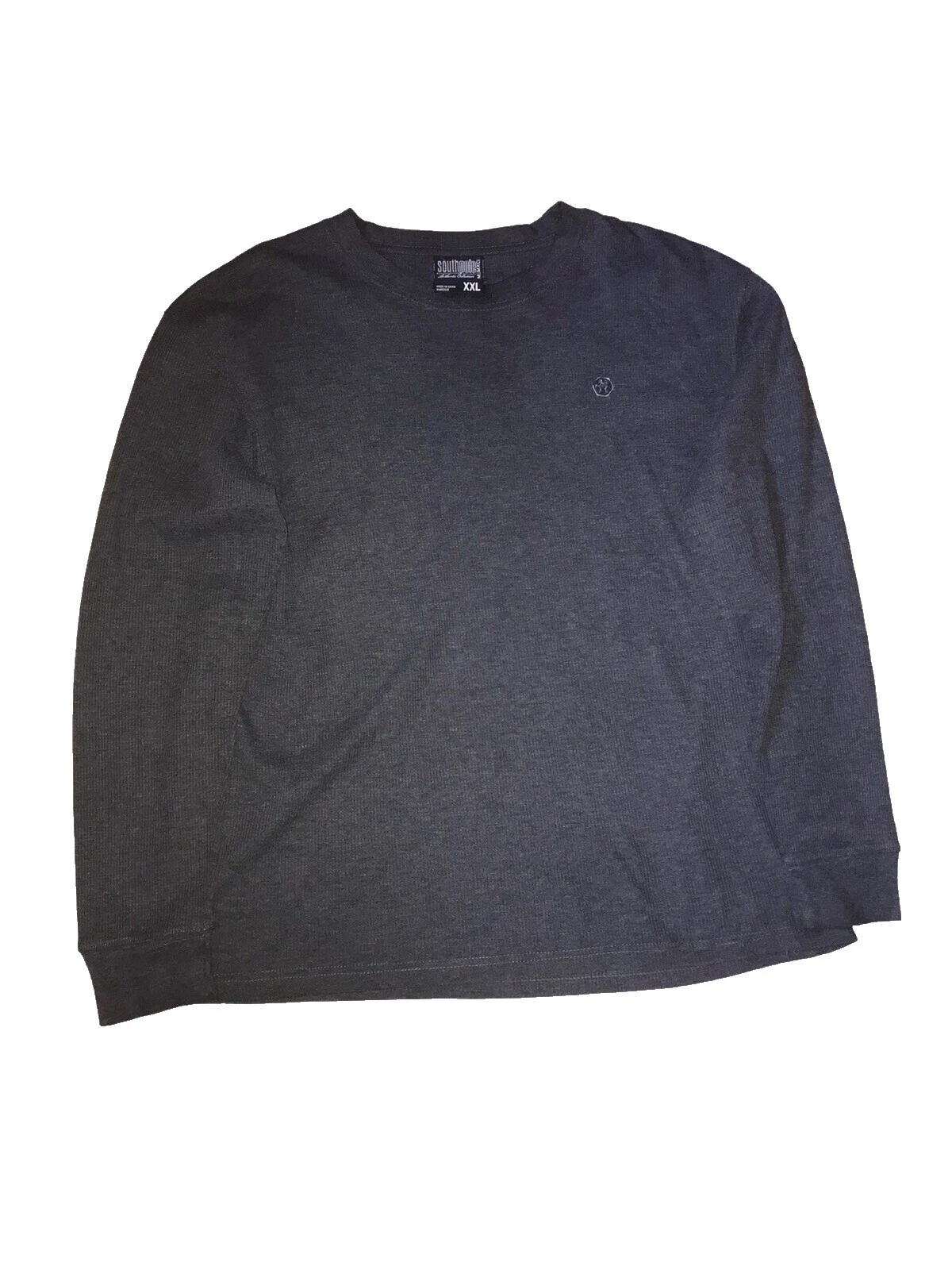 Southpole Long Sleeve Men's Activewear