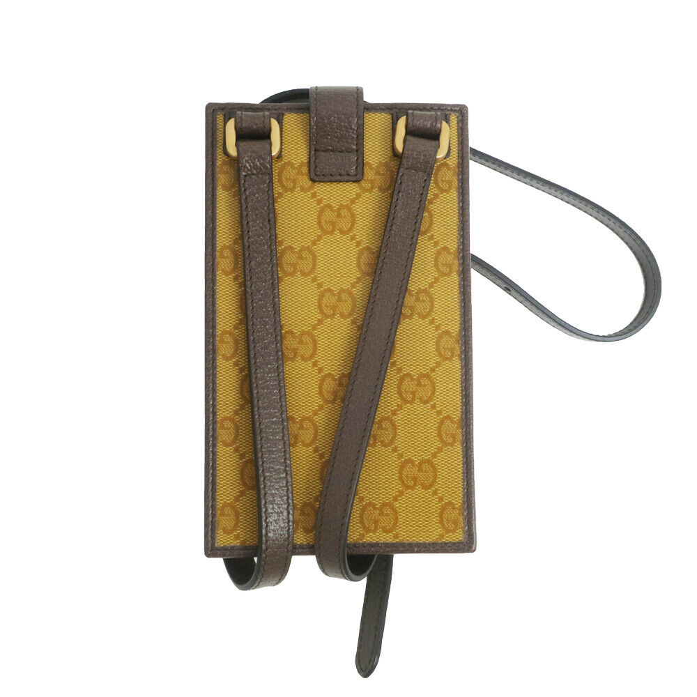 Gucci X Adidas Smartphone Case Shoulder Bag GG Crystal Gucci X Adidas Smartphone Case Shoulder Bag GG Crystal