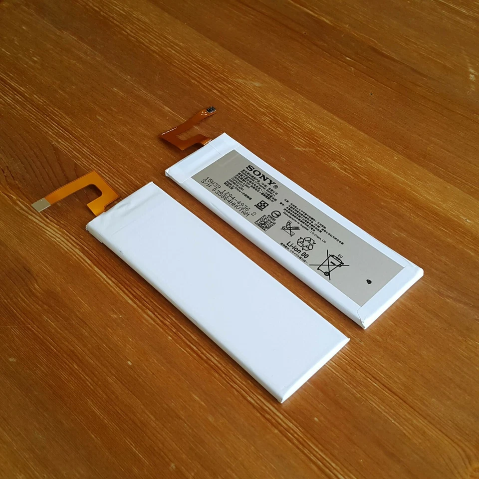 Batería GENUINA SONY Xperia M5 AGPB016-A001 2600mAh - Vendedor local franqueo gratuito Foto 3 de 4