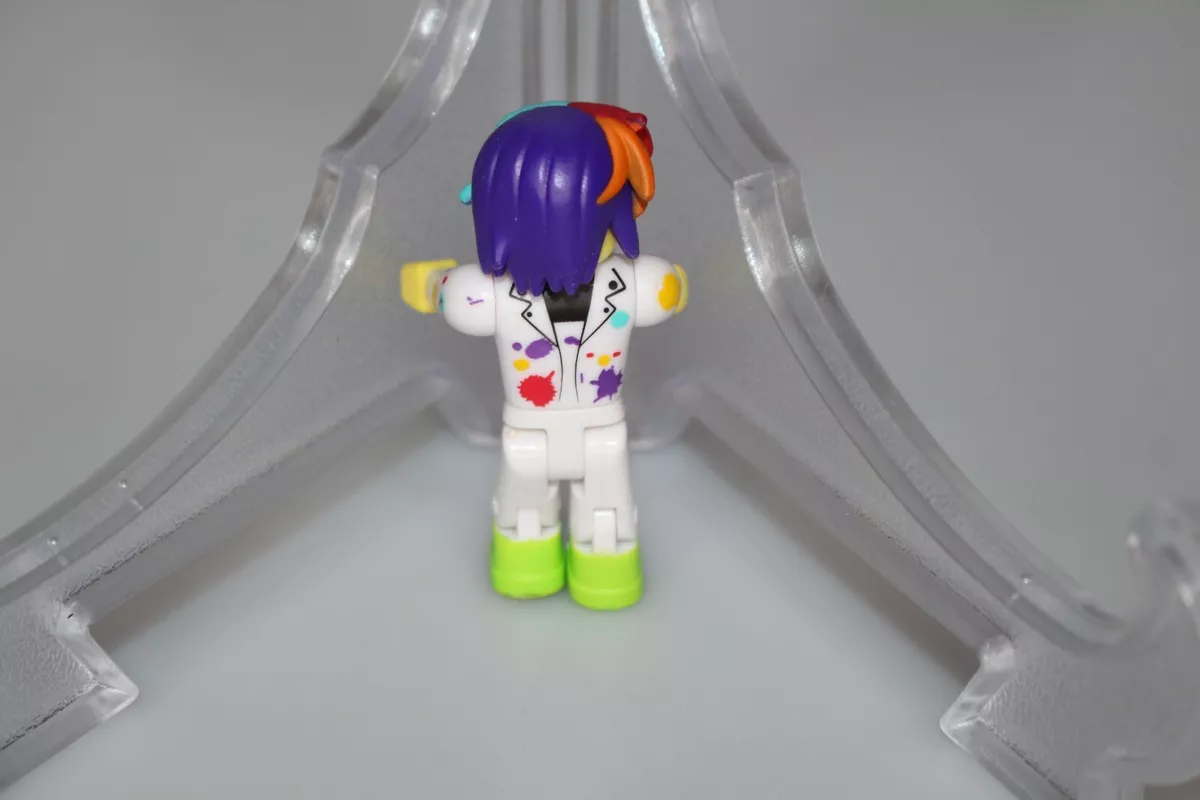Pixel artist roblox toy sales