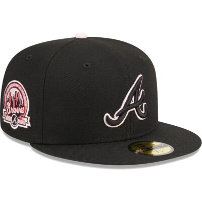 Atlanta Braves ブラック ニューエラ 5950 s-l400.jpg