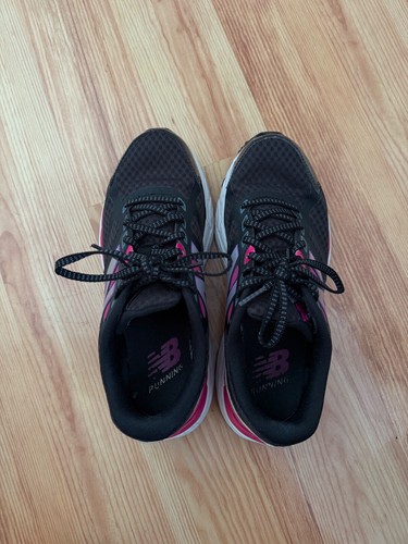 New Balance Women's 680 V3 Tech Ride Black Sneakers Running Shoes Size UK 5.5 - Picture 10 of 11
