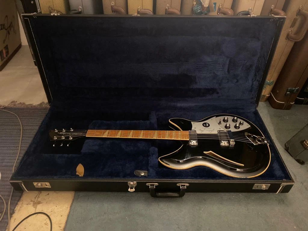Rickenbacker 2024 ebay uk