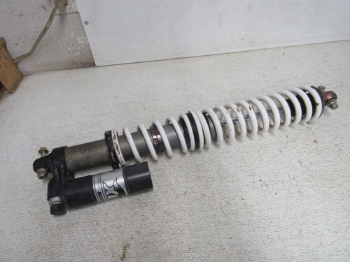 13 ARCTIC CAT WILDCAT 4 1000 EPS FRONT SHOCK DAMPER FOX PODIUM SPRING OEM 1#7699