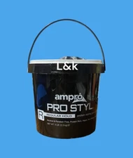 Ampro Pro Styl Regular Hold Protein Styling Gel 5 Lb 80 Oz