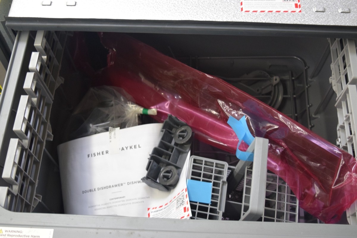 Fisher Paykel DD24DCTX9N 24