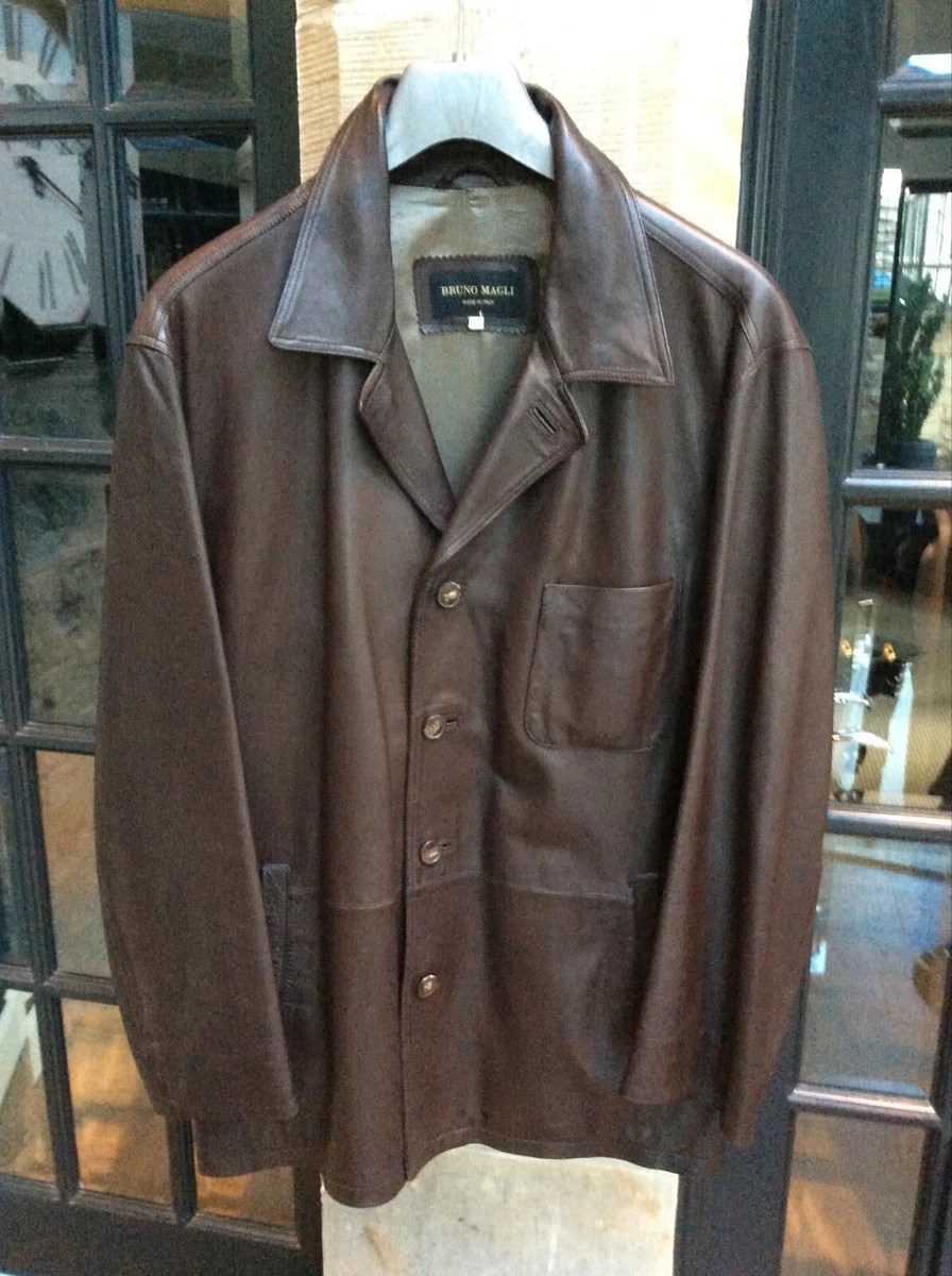 Softest leather jacket clearance