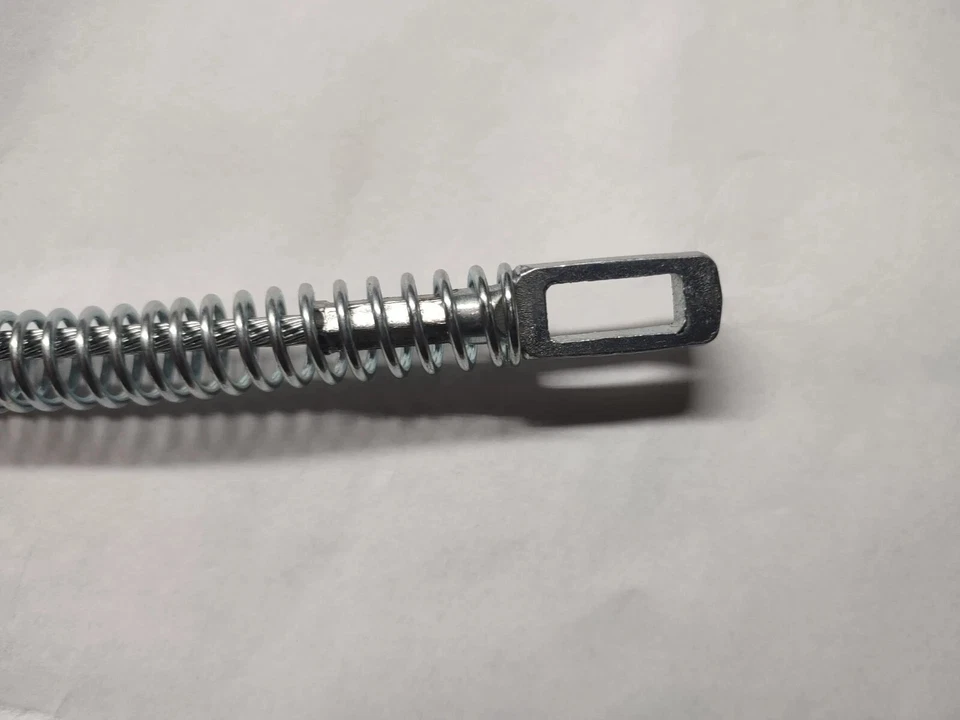 Juego de cables de freno de disco trasero 90-92 Camaro Z28 IROC-Z TA GTA Dorman C94597 Foto 3 de 3