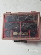 aarco Lathe Milling Machine Clamp & Step Block Assorter Set in Case