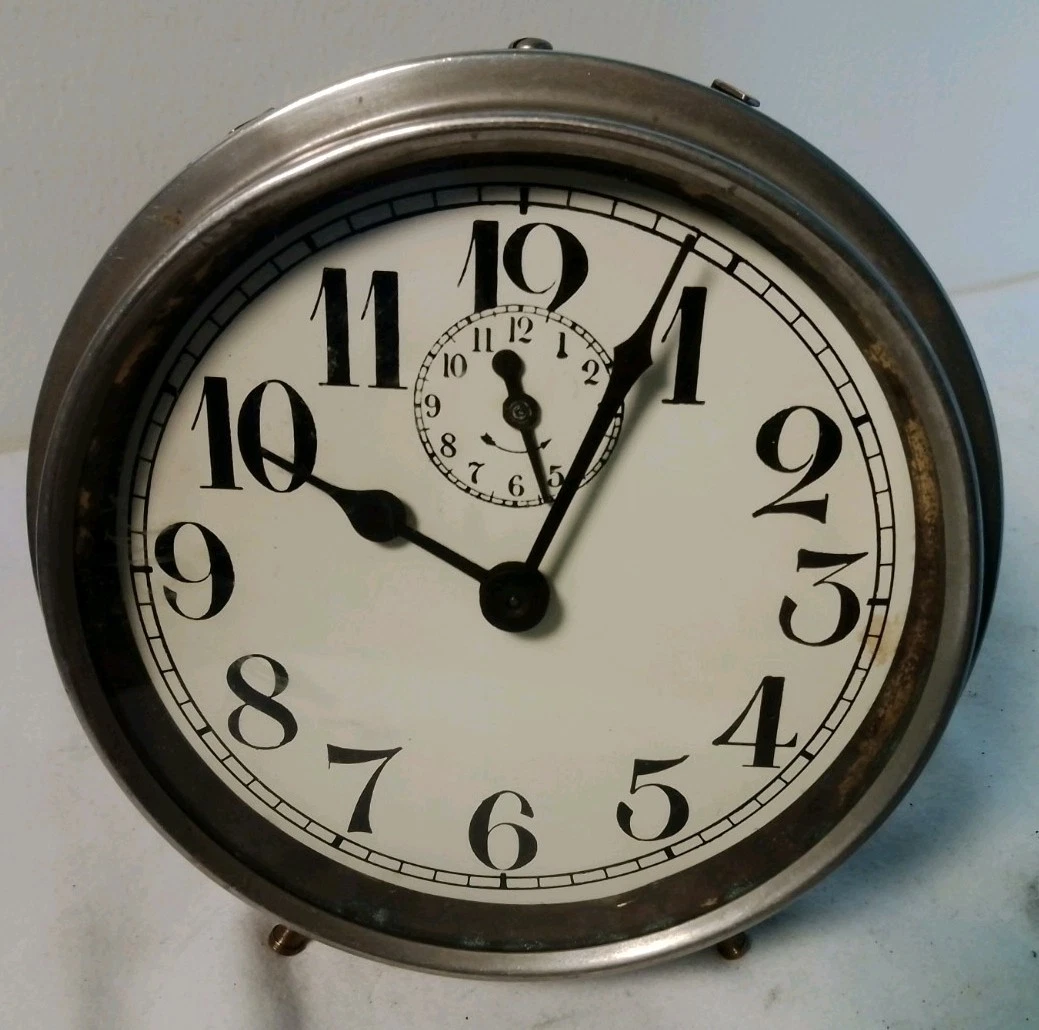Westclox Big Ben Collectible Clocks products for sale | eBay