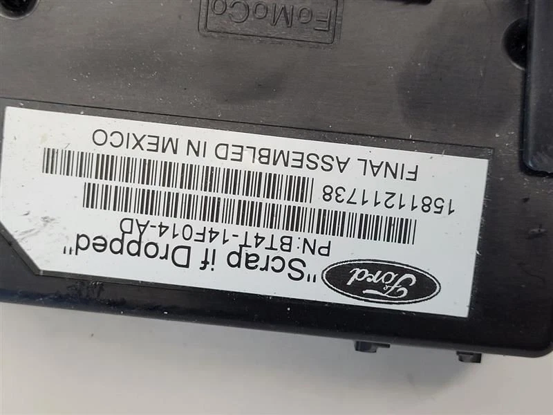 11 Ford Edge 2011 lector de tarjetas SD PUERTO USB Foto 4 de 4