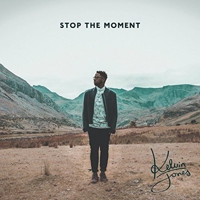 Kelvin Jones Stop the Moment (Vinyl)
