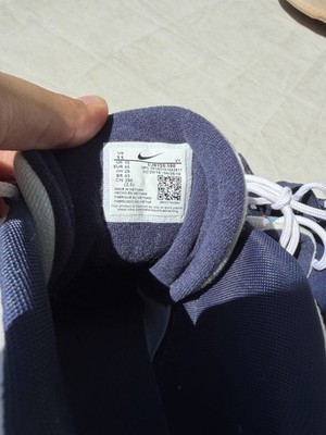 Men s Sneakers Nike Air More Uptempo-navy blue, light size US 11 / EU 45 / UK 10