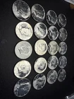 $10 1964 Kennedy Half-Dollars - 90% Silver 20-Coins