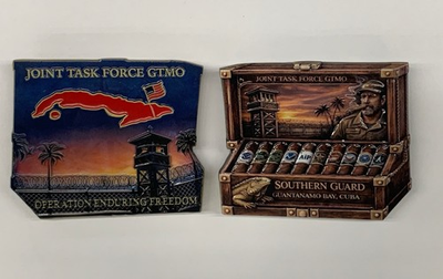 #ad #ad GuantƔnamo Bay Joint Task Force $30.00