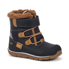 See Kai Run Gilman Waterproof/Insulated Raven Black Boy's Boots NO IMPORT FEES