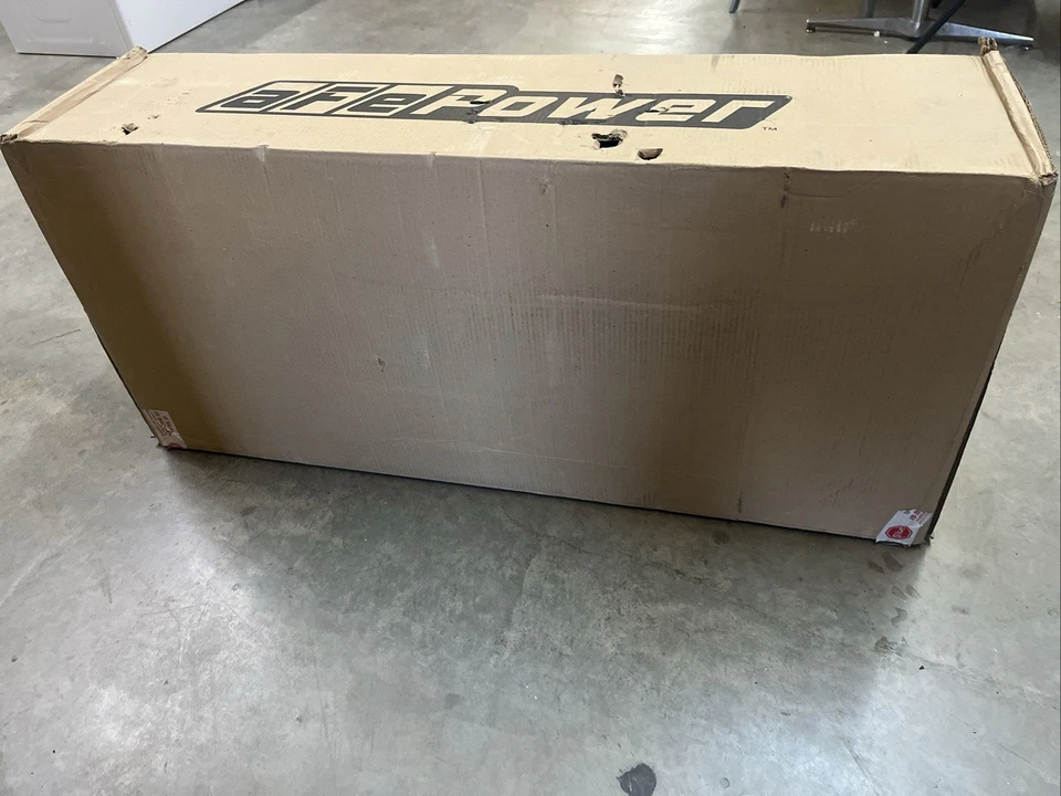 aFe MACHForce XP Cat-Back SS con puntas negras para 16 Toyota Tacoma V6-3,5 L Foto 3 de 4