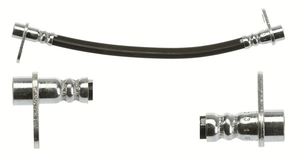 TRW Bremsschlauch PHA614 FüR Lancer Outlander ASX Mitsubishi 8 Sportback 2 Van 7-image
