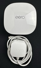 eero Mesh J010001 AC Dual-Band Wi-Fi 5 Router, With Adapter  Reseted 