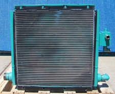 Sullivan Palatek Oil Cooler Aftercooler 07711-011 Air Compressor model 40DGGW