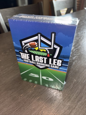#ad Beer Pressure The Last Leg Live Football Drinking Game Day Brand New Sealed $10.00