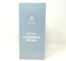 BLUE OASIS Facial Cleansing Brush
