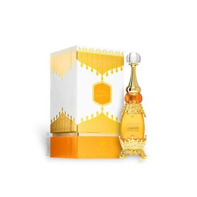 Afnan Adwaa Al Sharq Attar 20ml Concentrated Perfume Oil