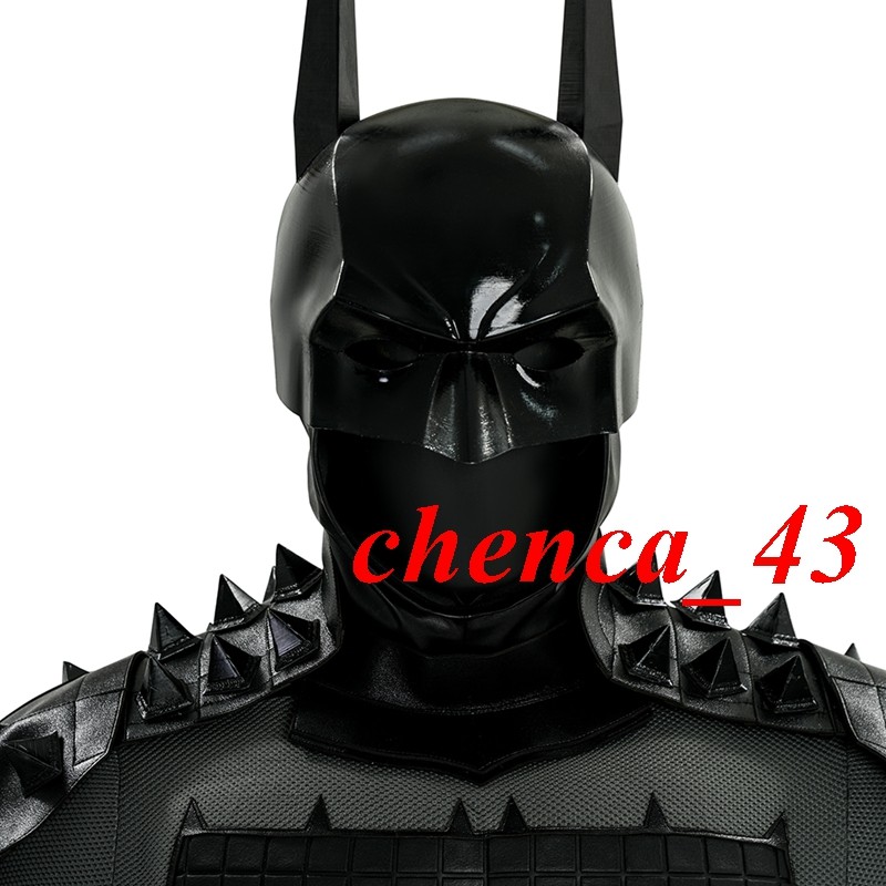 Comics Ver. Absolute Batman Cosplay Bodysuit Cloak Costume Men's