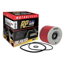 Race Performance Oil Filter for 2008-2012 Kawasaki EX250 Ninja 250R